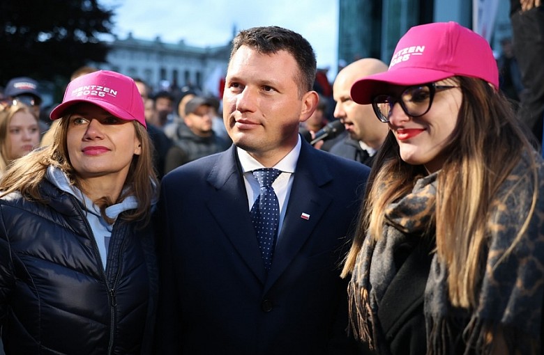 Sławomir Mentzen ponownie w Bielsku-Białej. Spotkanie w najbliższy czwartek!
