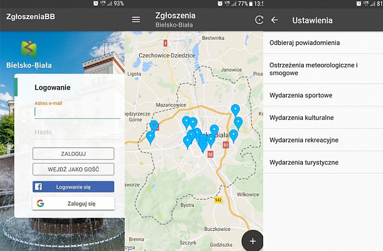 ZgłoszeniaBB – nowy system dla mieszkańców