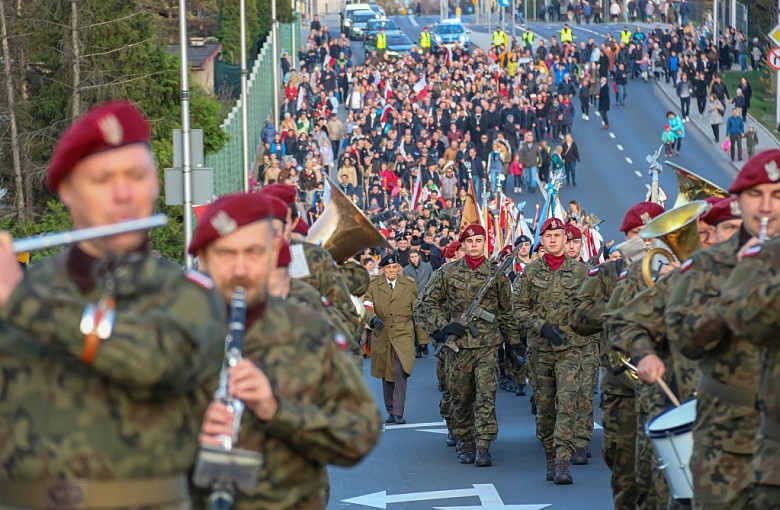 Świętujemy odzyskanie niepodległości