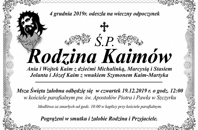 Ostatnie pożegnanie