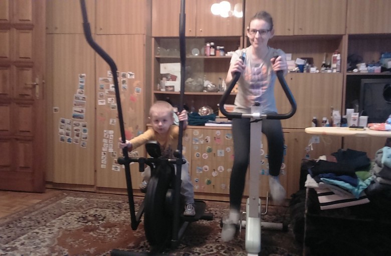 Prośba o pomoc w rehabilitacji Kasi