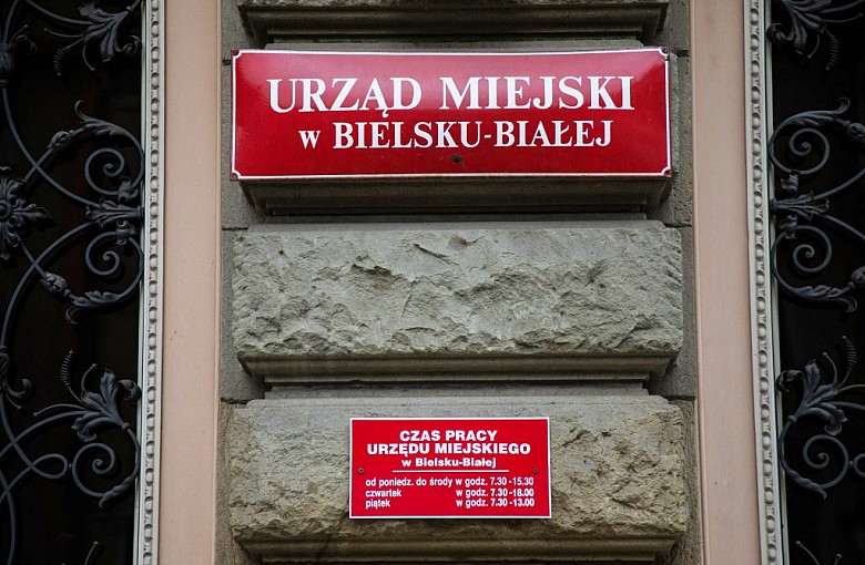 Bielsko-Biała. 2 listopada urząd będzie nieczynny