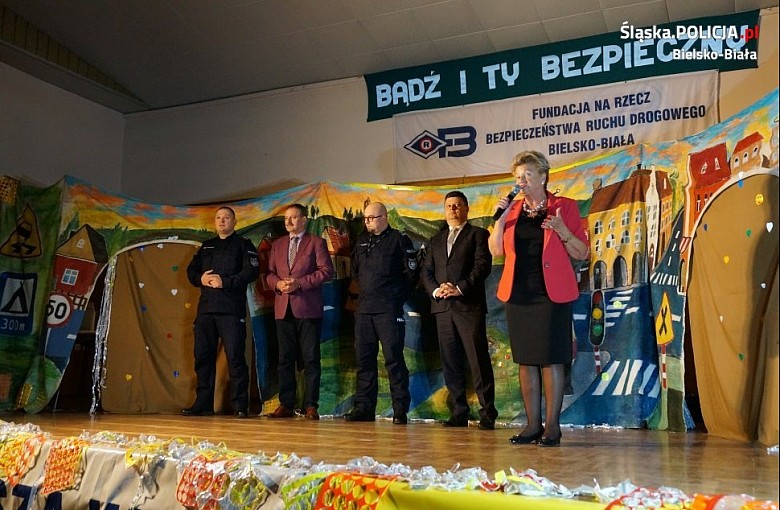 Odblaski ratują życie