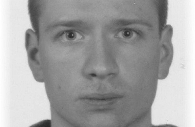 Zaginął mieszkaniec Bielska-Białej. Policja poszukuje Adriana Kubasiaka