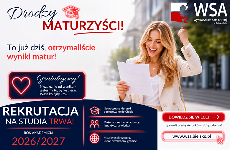 Wyższa Szkoła Administracji stawia na praktyczne kształcenie i nie tylko