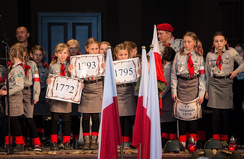 Piknik Patriotyczny w Domu Żołnierza