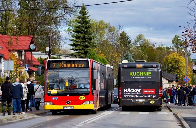 MZK Bielsko-Biała. Rekord frekwencyjny w autobusach MZK