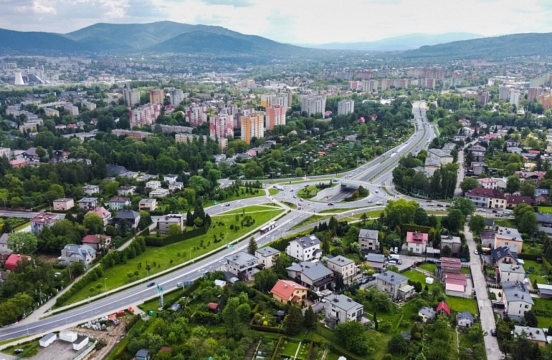 Bielsko-Biała - Coraz wyżej w rankingu