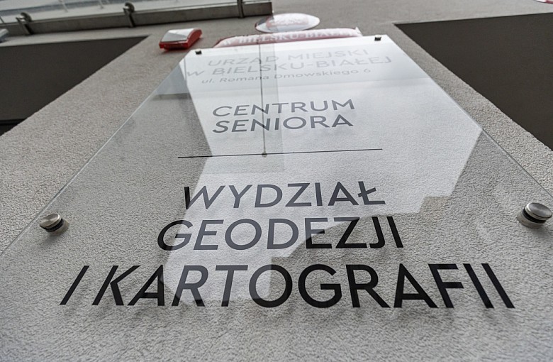 Wydział Geodezji i Kartografii w nowym miejscu