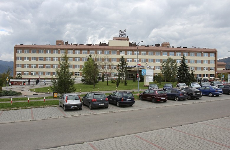 Całkowity zakaz odwiedzin w Szpitalu Wojewódzkim