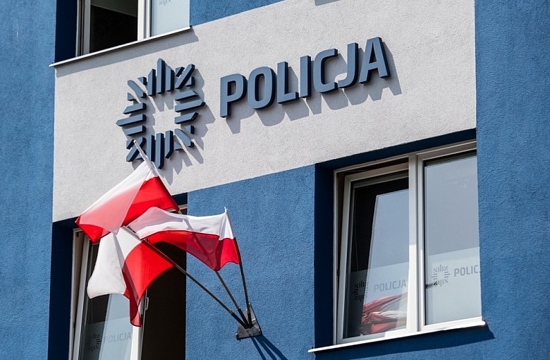Codzienna służba Policji