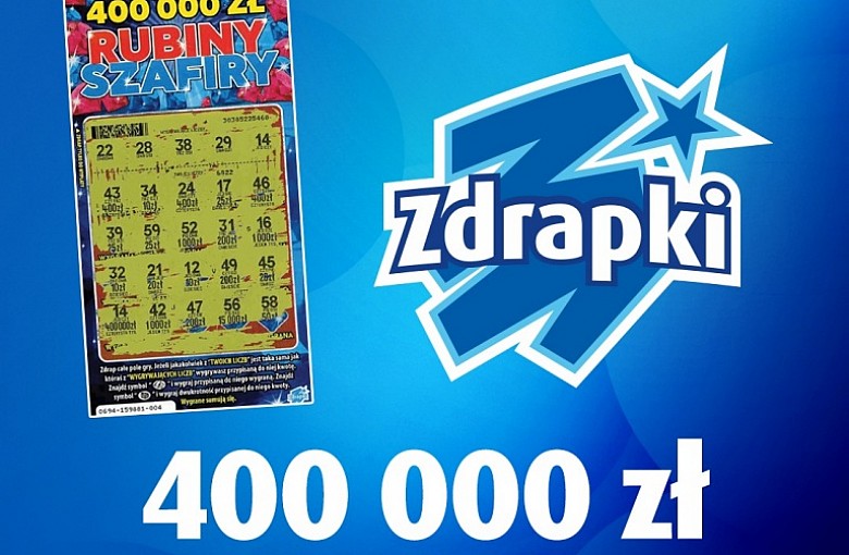Lotto: Wysoka wygrana w Bielsku-Białej