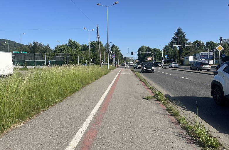 Nowa trasa rowerowa połączy Bielsko-Białą z Wilkowicami. Umowa podpisana