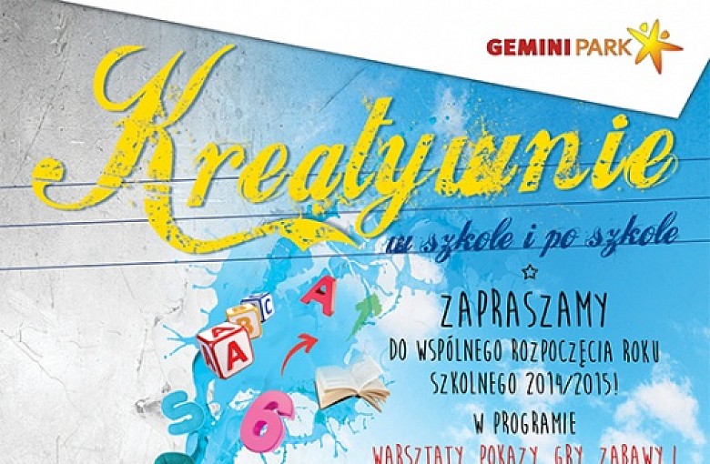 Kreatywnie po szkole