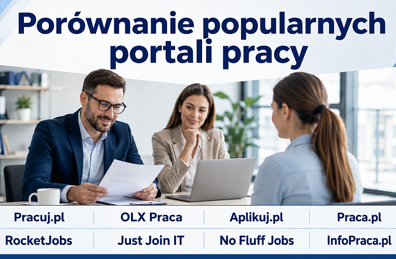 Szukasz pracownika? Zobacz porównanie popularnych portali pracy