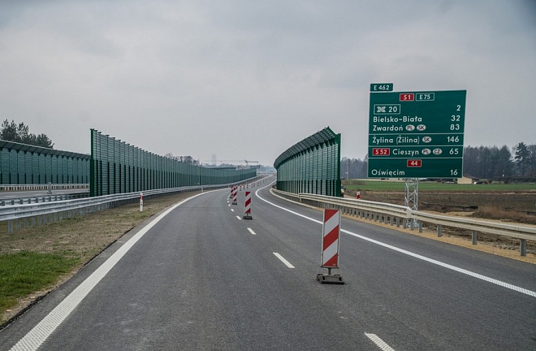 S1 bliżej ukończenia