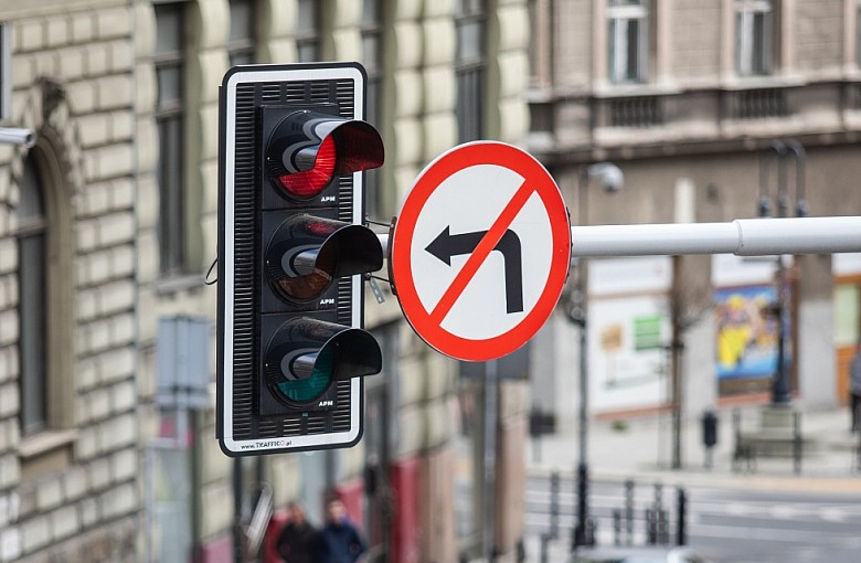Bielsko-Biała. Przerwy w działaniu sygnalizacji świetlnej 