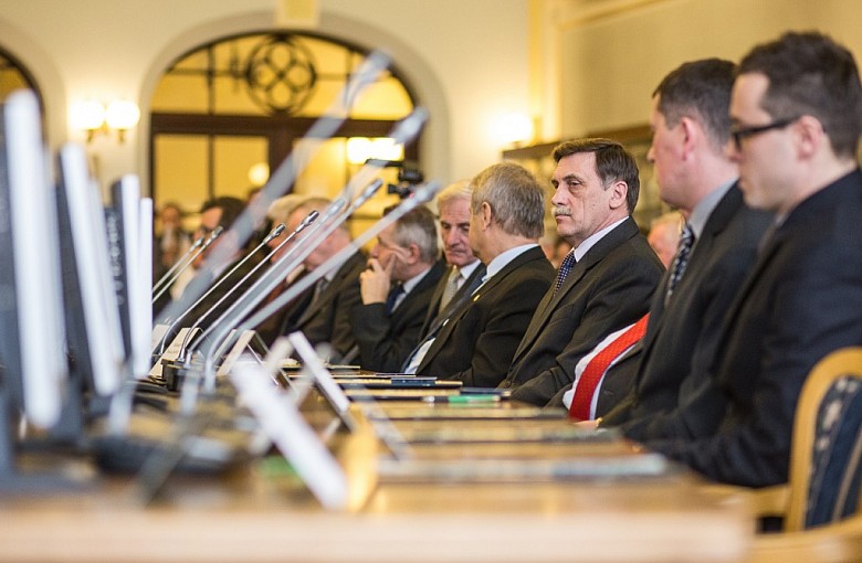 Konferencja ekologiczna