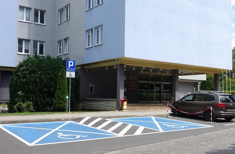 Bielskie starostwo dostępniejsze dla mieszkańców
