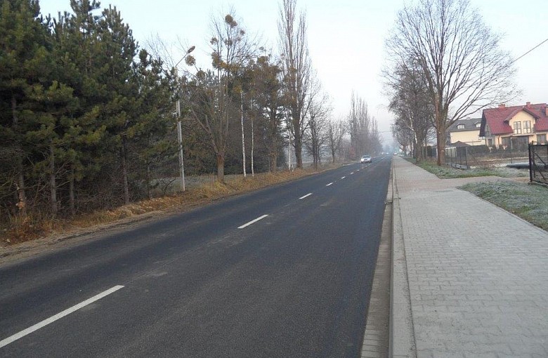 Diametralnie zmienił się komfort jazdy