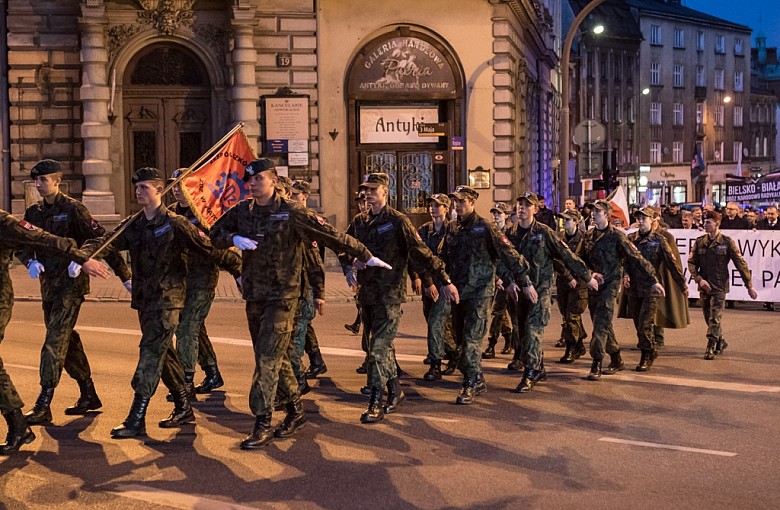 Uczcili pamięć Żołnierzy Wyklętych