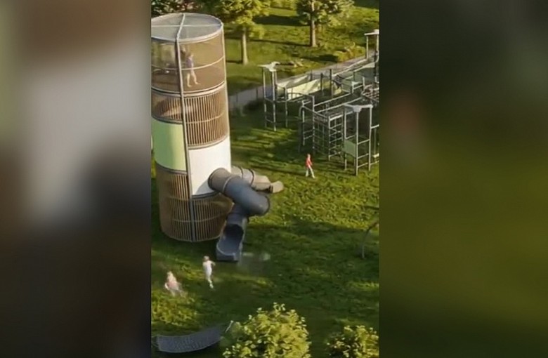 Milion złotych na plac zabaw w Wapienicy! Projekt zdobył 2899 głosów