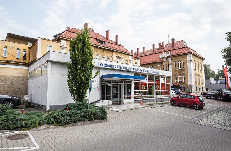 Środki bezpieczeństwa w szpitalu