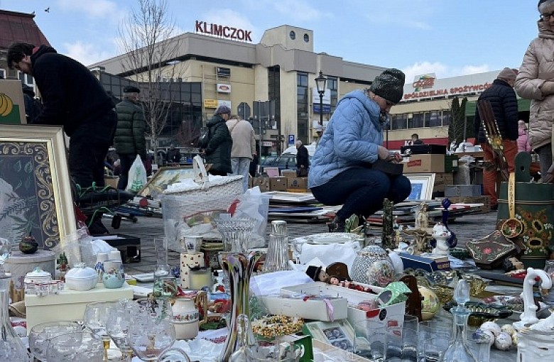 Kolejna Giełda Staroci 18 kwietnia