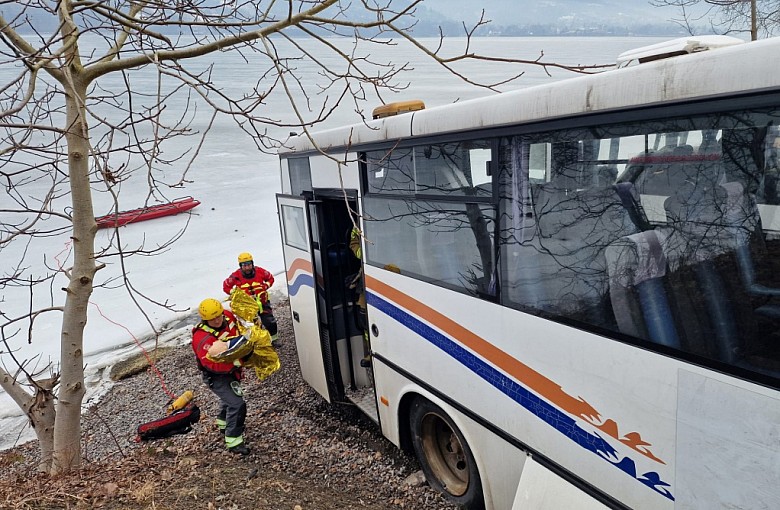 W zawodach wzięło udział 40 załóg