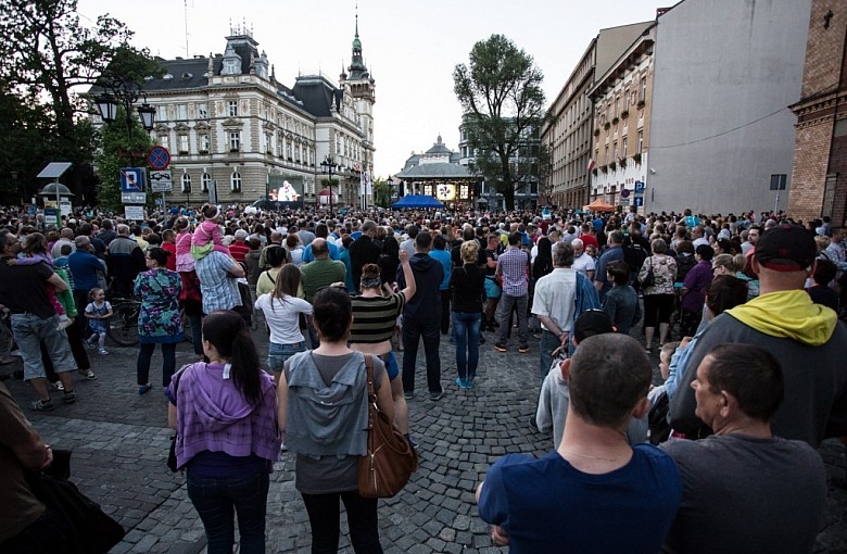 Bielsko-Biała. Utrudnienia drogowe związane z ceremonią otwarcia Polskiej Stolicy Kultury 2026 r. 