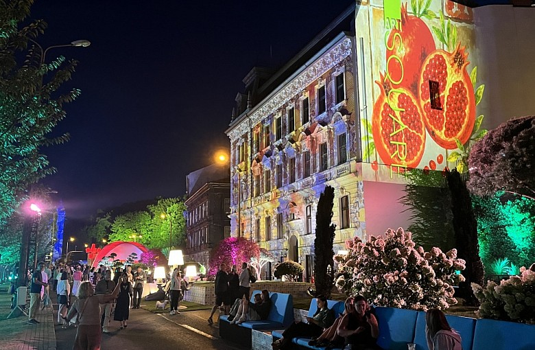 Co dziś robić w Bielsku-Białej? Ekopodróż, koncert i „Carmen” na Zamkowej