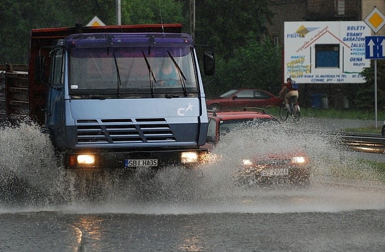 2 stopień zagrożenia