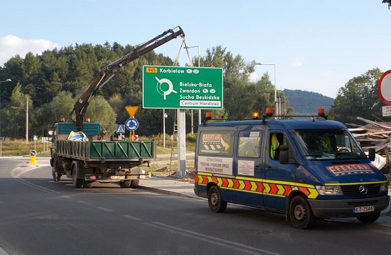 Koniec sierpnia, początek września