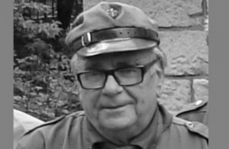 Zmarł Józef Ćwiertka