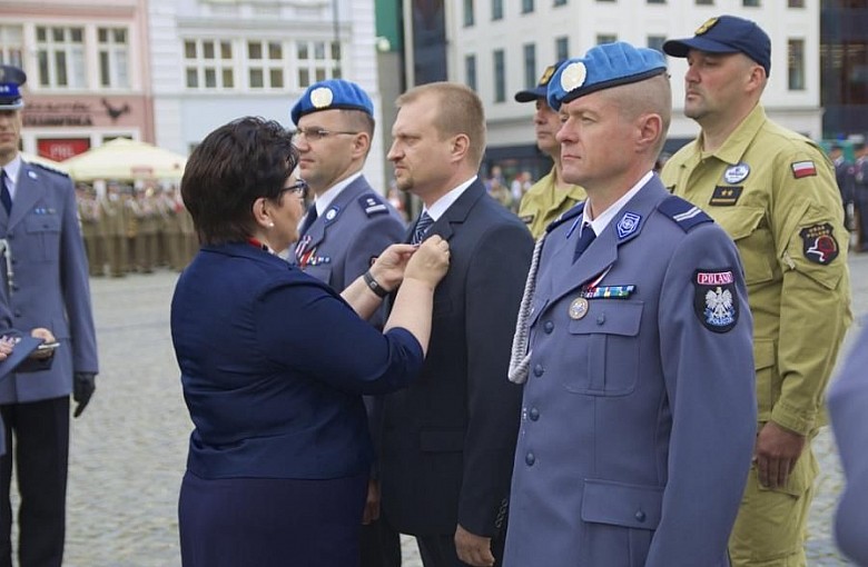 Bielszczanin wyróżniony Odznaką Honorową