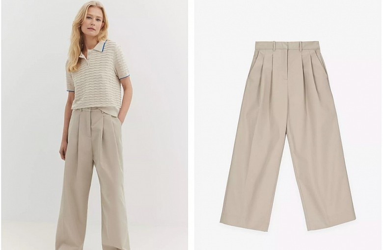 Jak spodnie damskie marki Wólczanka odmienią Twój wiosenny look?