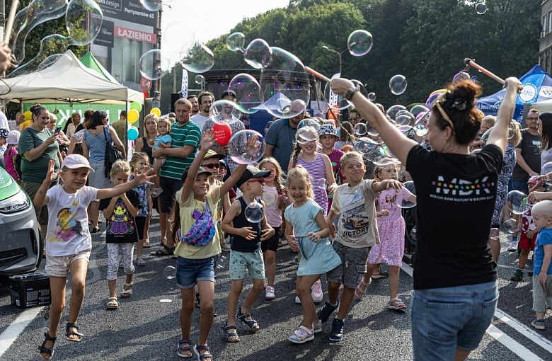Piknik dla dzieci już dzisiaj