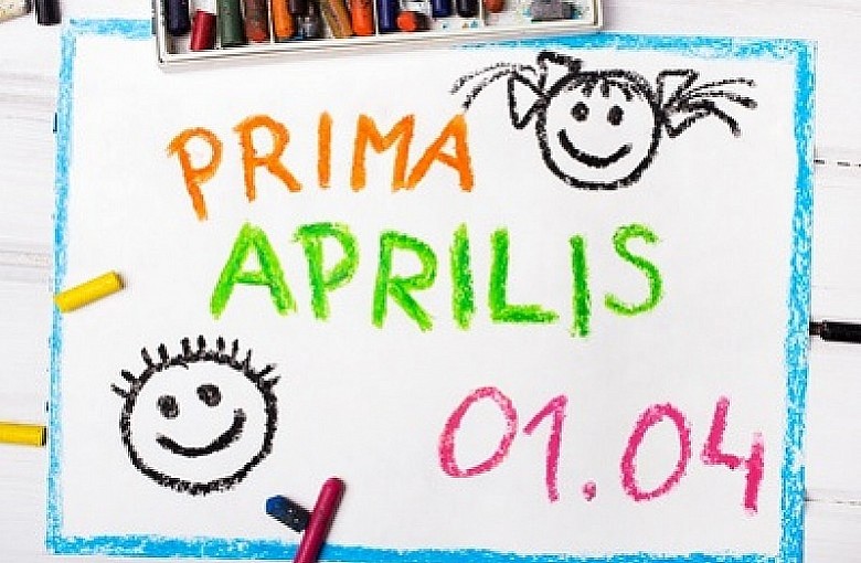 Prima aprilis