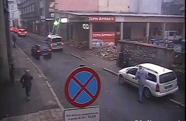 Straż Miejska w akcji