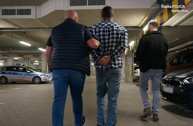 Włamali się do 9 pojazdów. Zostali zatrzymani