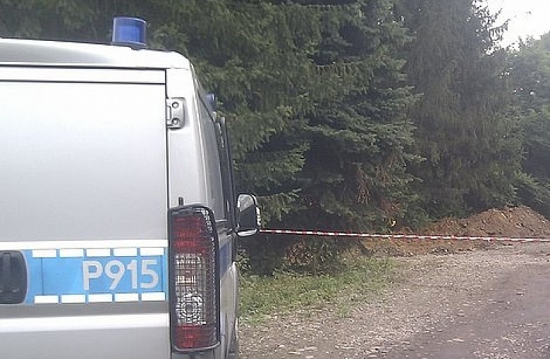Pocisk z czasów II wojny światowej