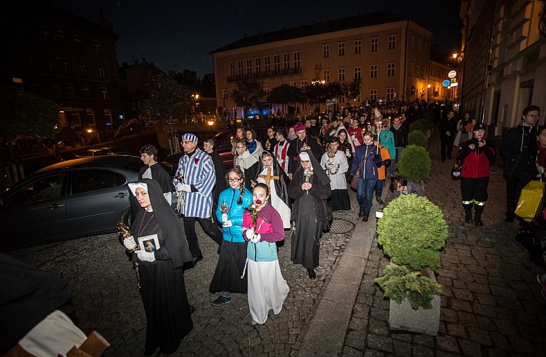 Korowód Świętych 2015
