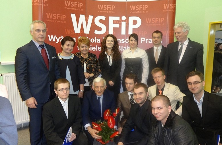 Młodzież o ważnych sprawach
