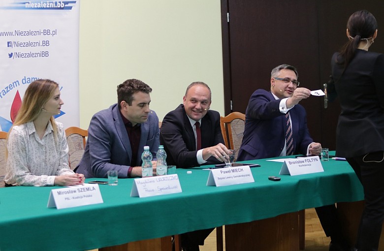 WIDEO Niezależna debata wyborcza!