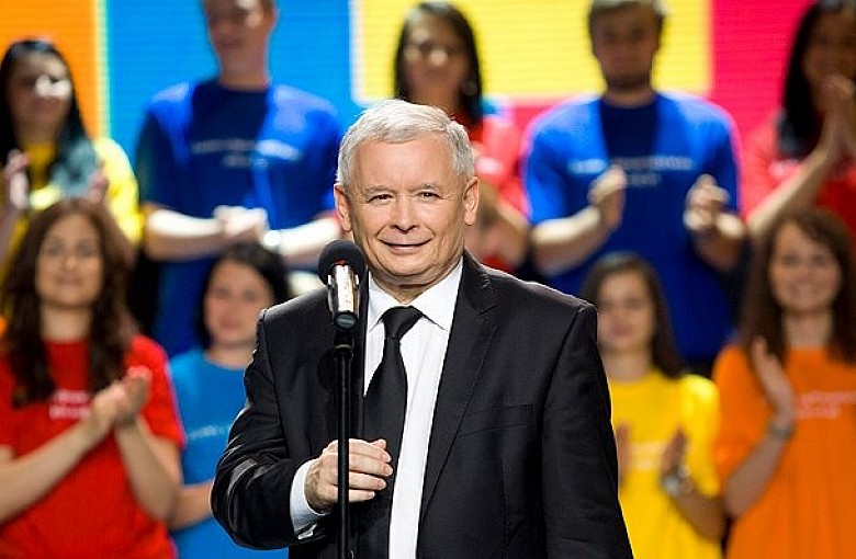 Prezes PiS przyjedzie do Bielska-Białej