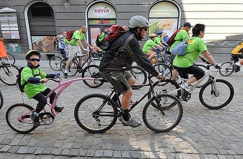 Cykliści zapraszają na rajd