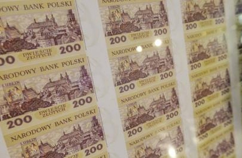 Banknoty o kryptonimie "E-71"
