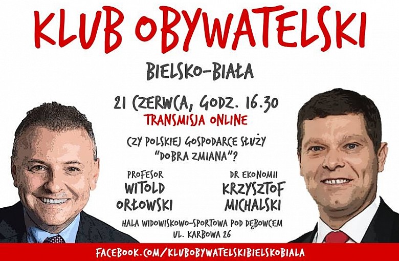 Spotkanie inaugurujące działalność klubu