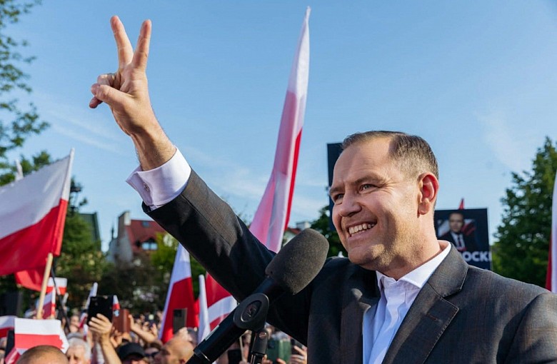Karol Nawrocki wygrał w Powiecie Bielskim. Pełne wyniki z Powiatu