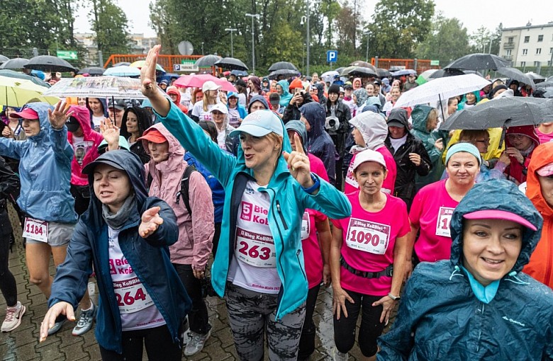 Bieg KoBBiet już dziś! Tysiące kobiet ruszą ulicami Bielska-Białej
